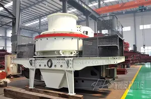 VSI Sand Crusher Quartz Stone Sand Powder Making Machine