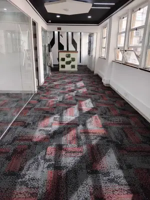 Carpet Tiles