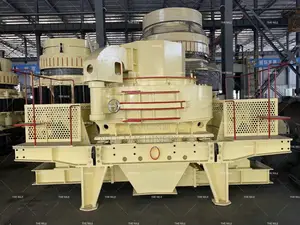 60 T/H - 640 T/H VSI River Stone Sand Making Machine Plant