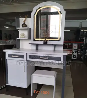 Executive Dressing Table