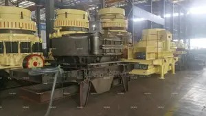 VSI Sand Maker Vertical Shaft Impact Crusher