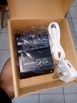 Portable Bluetooth PRINTER