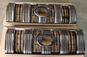 Bumper Grille Prado 150