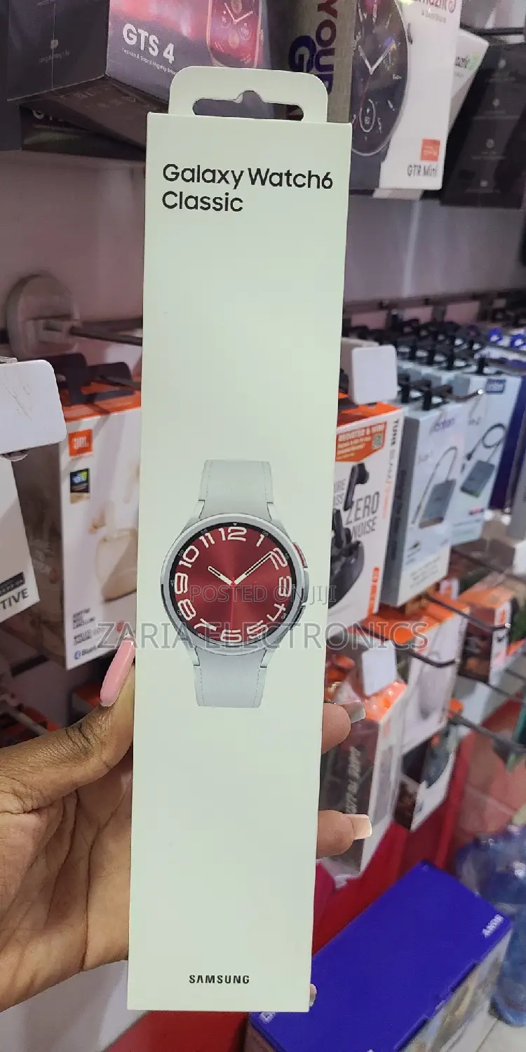 Galaxy Watch 6 Classic 43mm