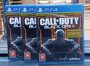 Call Of Duty Black Ops III PS4
