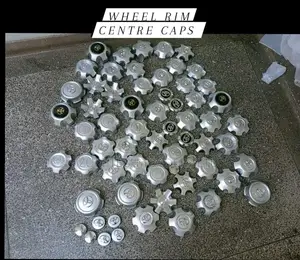 Wheel Rims Centre Caps