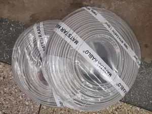 1.5mm Twin With Earth Cable:~ Three Core