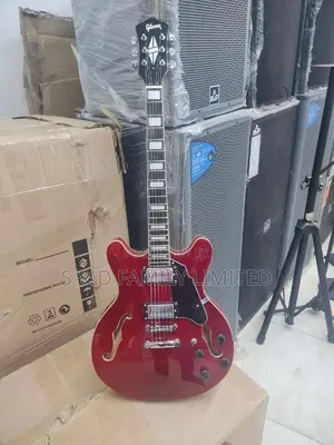Ibanez Jazz Electric Guitar