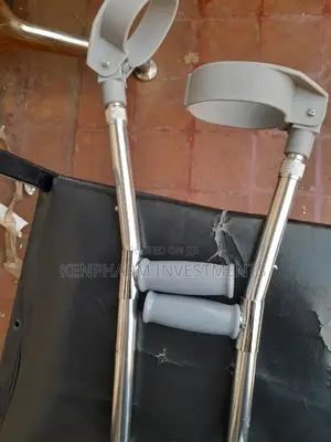 Elbow Crutches~~Adjustable Height