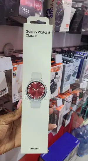 Samsung Watch 6 Classic 47mm