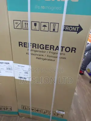 Hisense Fridge 120liters Two Door REF120DR