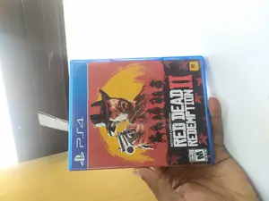 Red Dead Redemption 2 Used
