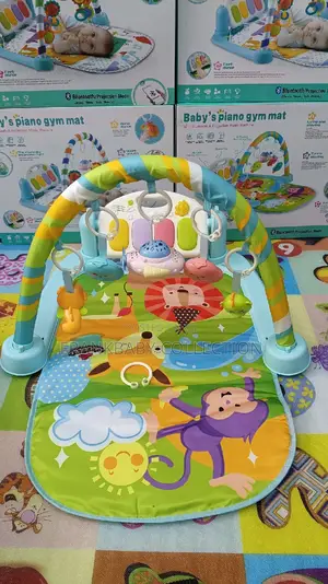 Great Quality Piano Play Mat