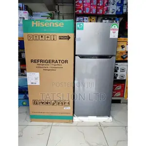 Hisense Fridge 120liters Two Door REF120DR Available
