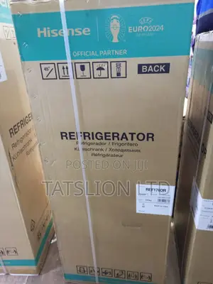 Hisense Fridge 176 Liters With Dispenser REF176DR Single Doo