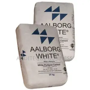 White Cement 40kg. Wholesale