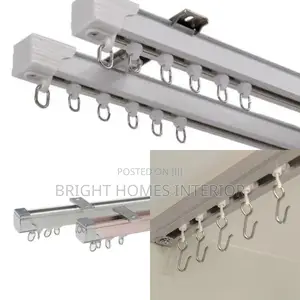 Single Track Curtain Rails Curtain Rails Curtain Rails