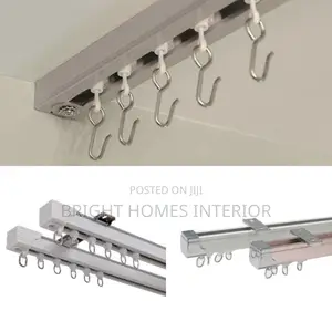 Single Track Curtain Rails Curtain Rails Curtain Rails