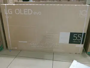 LG OLED Evo C3 55 Inch Smart TV 2023