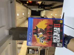Red Dead Redemption 2 Used