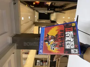 Red Dead Redemption 2 Used