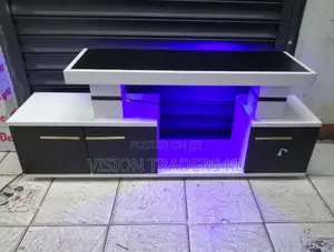 Instanbul Tv Stand With LED Light.