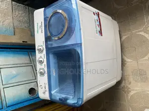 Hisense 7.5kg Washing Machine
