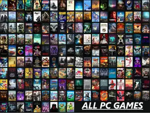 All PC Games Activated