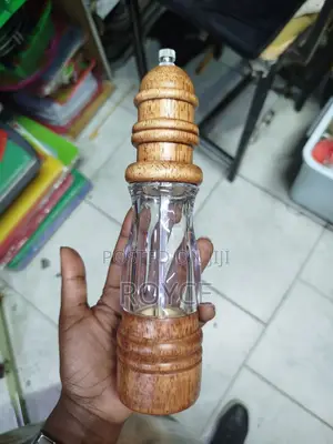 Salt Pepper Grinder Set- (23cm)
