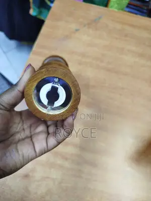 Salt Pepper Grinder Set- (23cm)