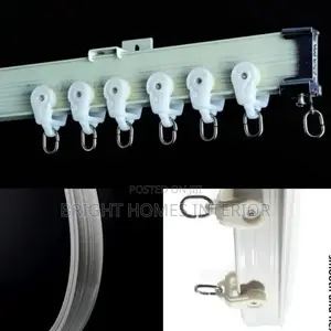 Bendable Curtain Rails Hospital Rails Mosquito Net Rails