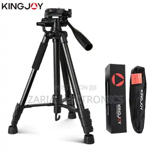 Kingjoy Tripod Stand Vt-880 (Strong)