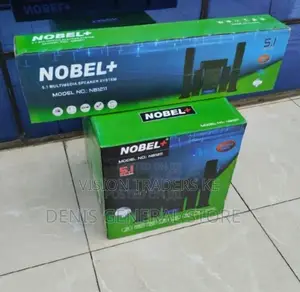Nobel Plus NB; 1211 5.1CH Home Theater System