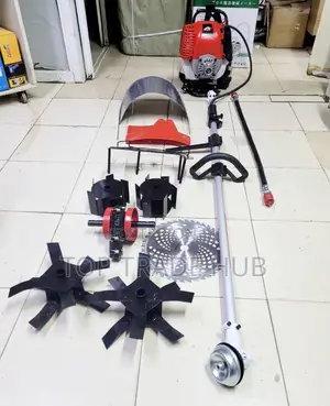 Hawk King Tiller/Weeder 4 Stroke Brush Cutter