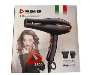 Premier Big Hair Blow Dryer Pm113