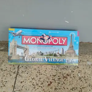 Original Monopoly Board Game