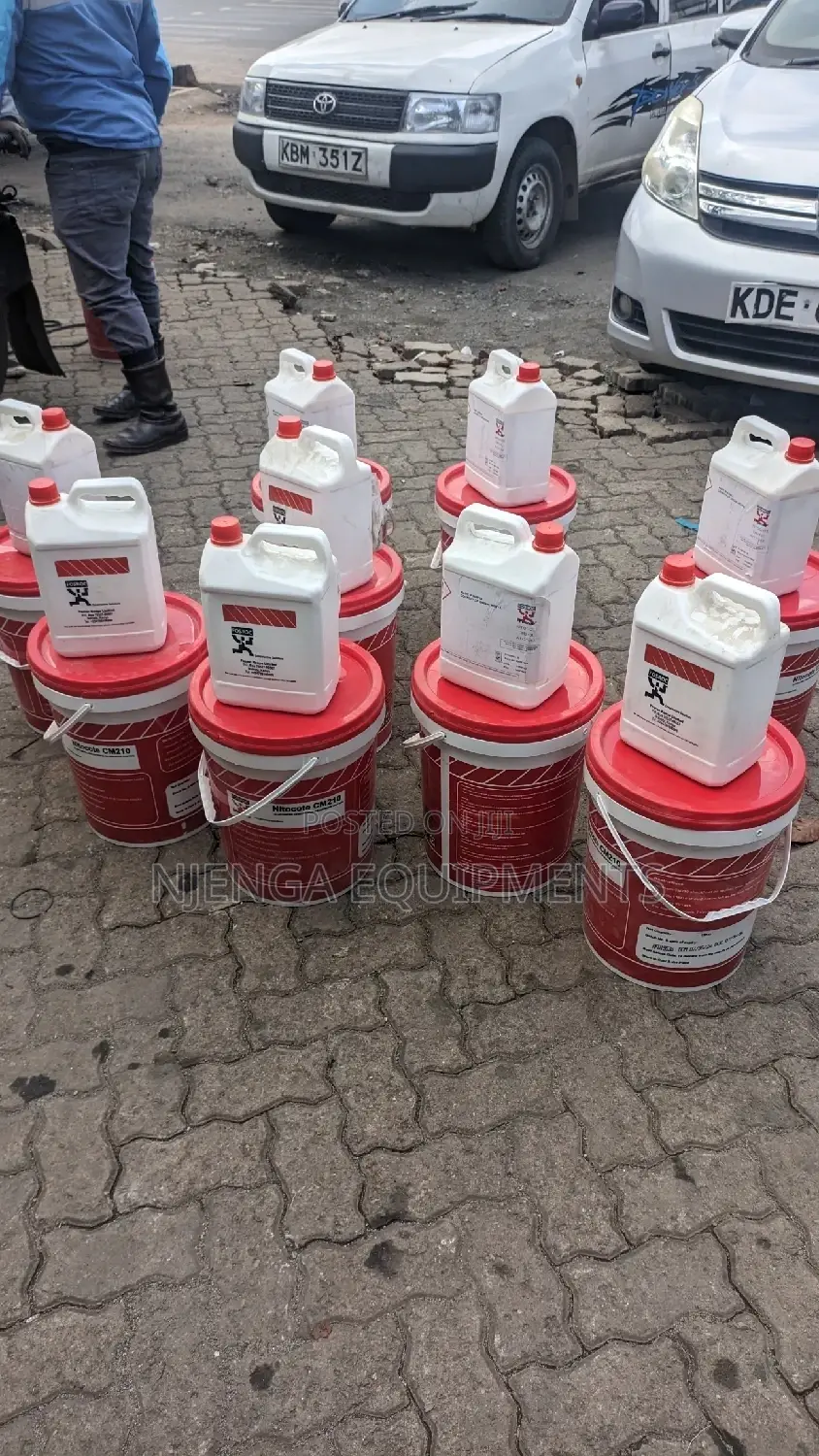 CM210 Fosfroc Nitocot3 Waterproofing