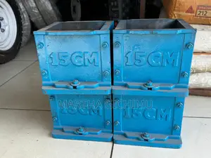 Now Available Cube Moulds