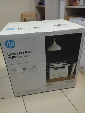 Hp Laserjet MFP 4103dw Hp Laser Printer/ Hp 428 Replacement