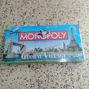 Monopoly Board Game