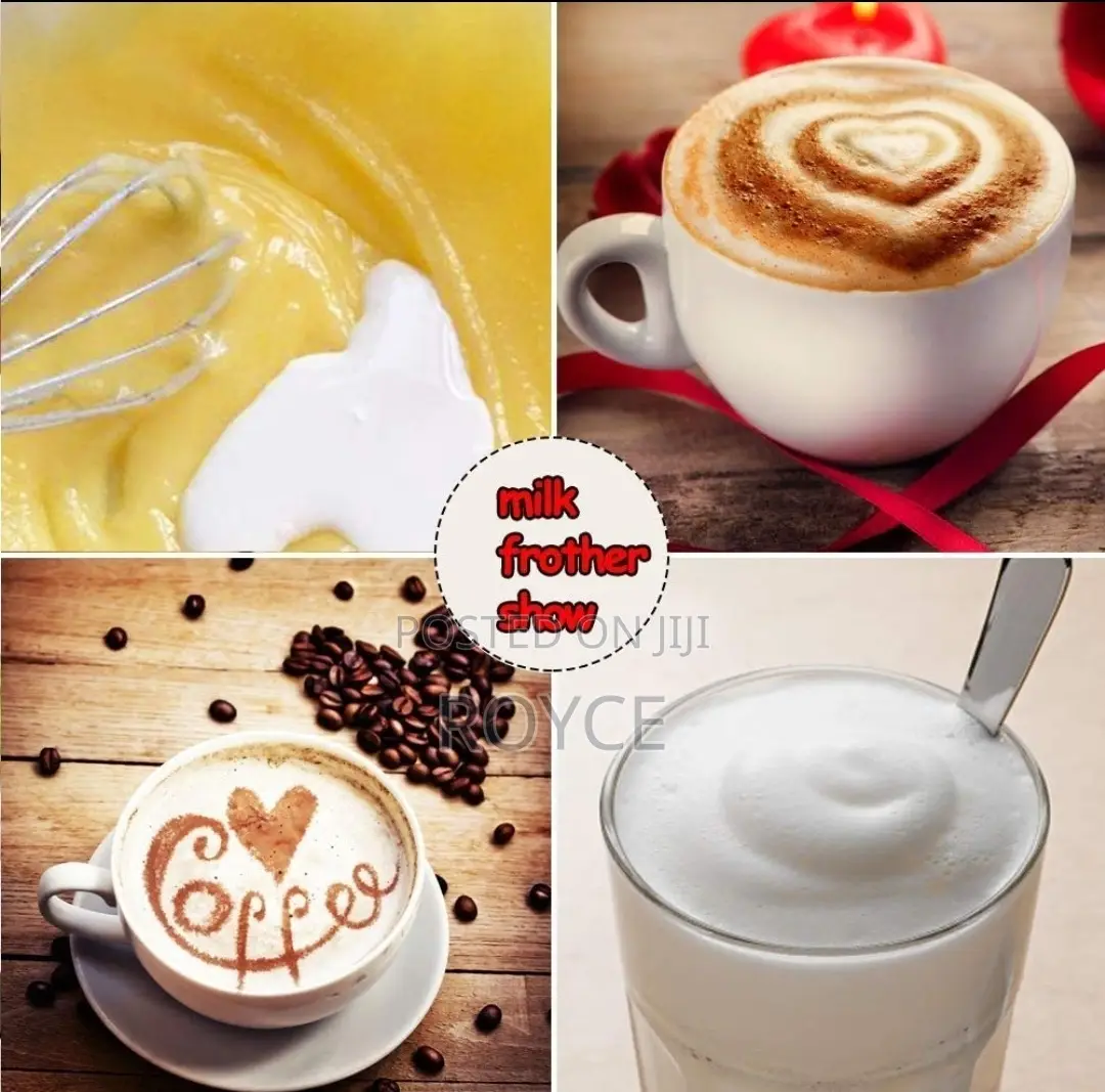 2 in 1 USB Speed Adjustable Speed Frother