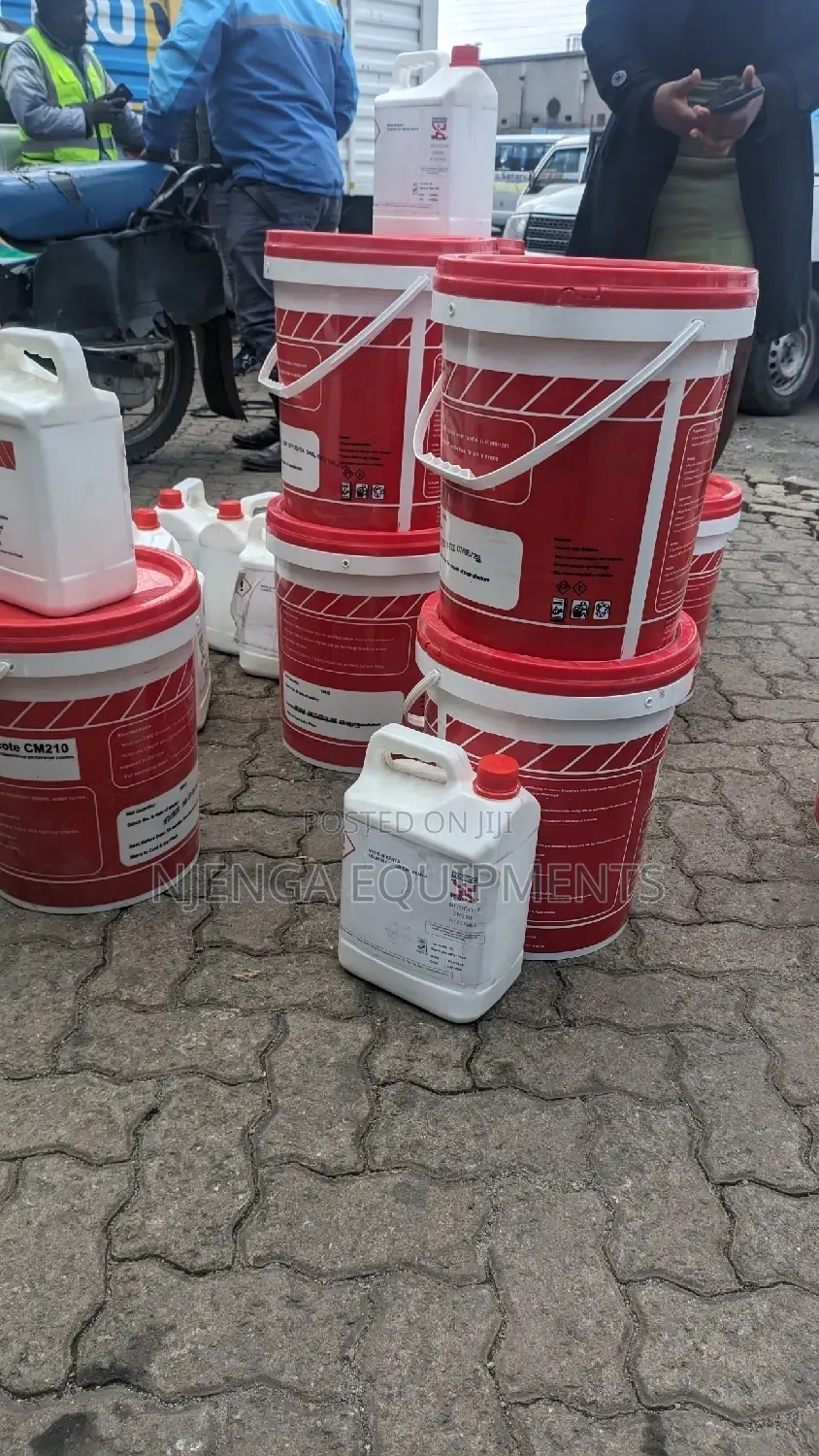 Fosroc Nitocote Cm210 Cement Waterproofing