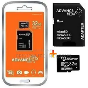 Advance Memory Card 2gb, 4gb, 8gb, 16gb, 32gb, 64gb, 128gb