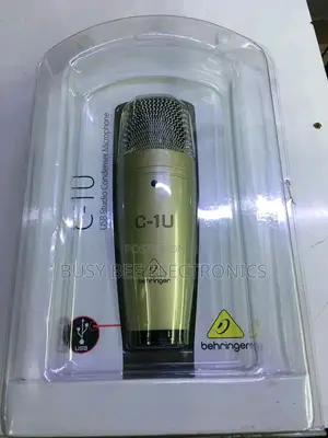 Usb Studio Condensor Microphone