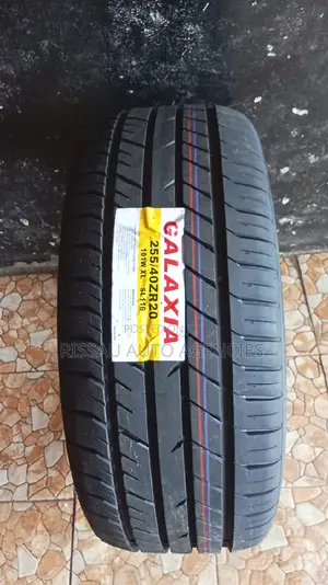 255/40 R 20 Galaxia Tyres Made in China