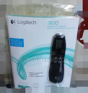 Logitech R800 Professional Presenter