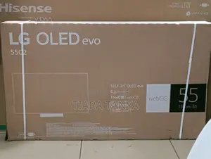 LG 65′′ OLED Evo C2 AI Thinkq Webos Smart UHD Tv