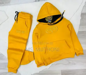 Heavy Unisex Tracksuit 2-12yrs