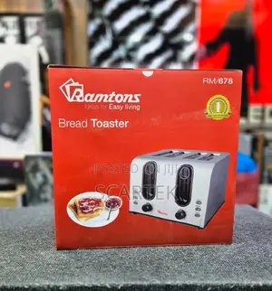 Ramtons Bread Toaster