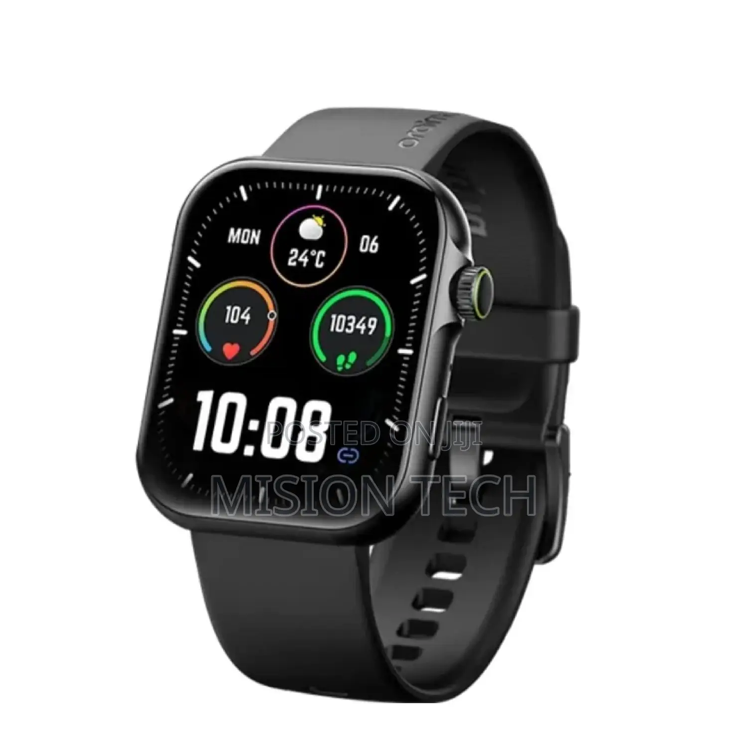 Oraimo Watch ES 2 'AMOLED Screen Bluetooth Smart Watch